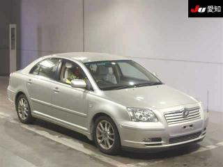TOYOTA AVENSIS