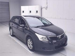 TOYOTA AVENSIS