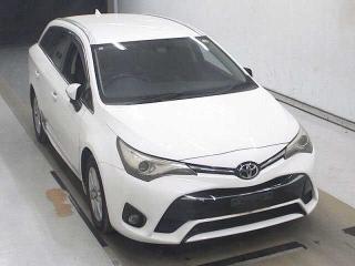 TOYOTA AVENSIS
