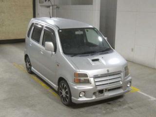 SUZUKI WAGON R RR