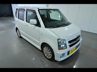 SUZUKI WAGON R RR