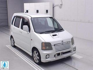 SUZUKI WAGON R RR