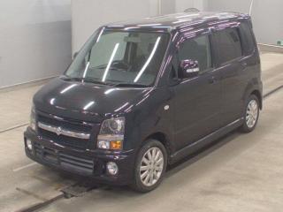 SUZUKI WAGON R RR