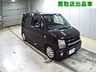 SUZUKI WAGON R RR
