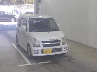 SUZUKI WAGON R RR