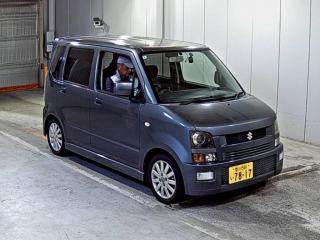 SUZUKI WAGON R RR