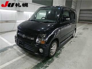 SUZUKI WAGON R RR