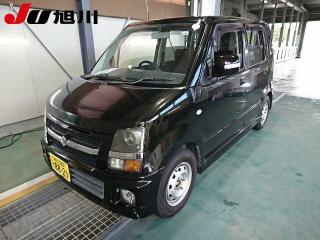 SUZUKI WAGON R RR