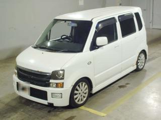 SUZUKI WAGON R RR