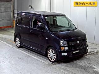 SUZUKI WAGON R RR