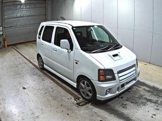 SUZUKI WAGON R RR