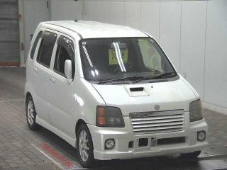 SUZUKI WAGON R RR