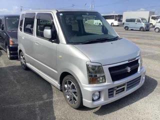 SUZUKI WAGON R RR