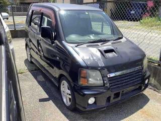 SUZUKI WAGON R RR