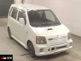 SUZUKI WAGON R RR