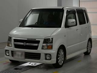SUZUKI WAGON R RR