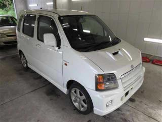 SUZUKI WAGON R RR