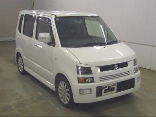SUZUKI WAGON R RR