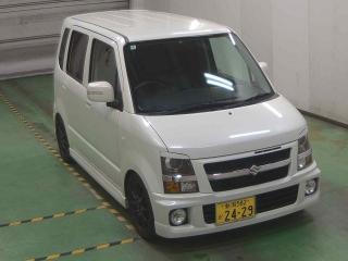 SUZUKI WAGON R RR