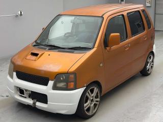 SUZUKI WAGON R RR