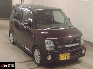 SUZUKI WAGON R RR