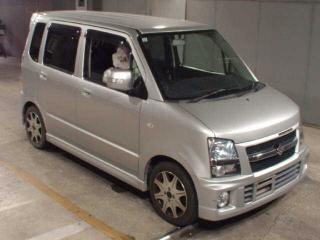 SUZUKI WAGON R RR