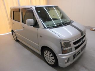 SUZUKI WAGON R RR