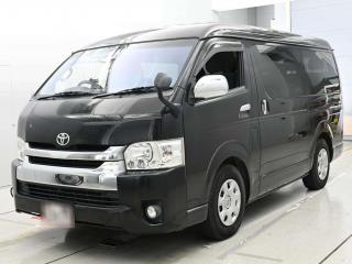 TOYOTA HIACE WAGON