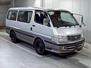 TOYOTA HIACE WAGON