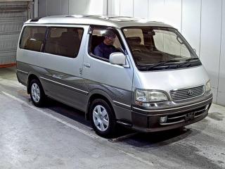 TOYOTA HIACE WAGON