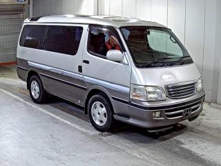 TOYOTA HIACE WAGON