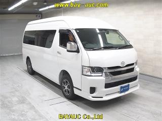 TOYOTA HIACE WAGON