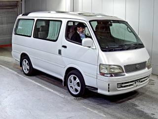 TOYOTA HIACE WAGON