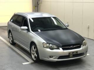 SUBARU LEGACY TOURING WAGON