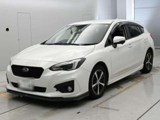 SUBARU IMPREZA SPORT