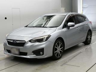 SUBARU IMPREZA SPORT