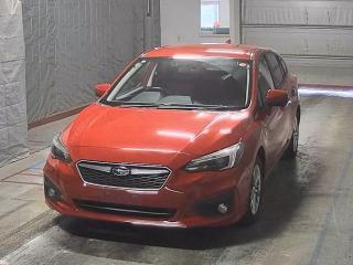 SUBARU IMPREZA SPORT
