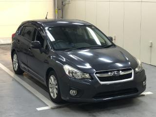 SUBARU IMPREZA SPORT