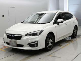 SUBARU IMPREZA SPORT