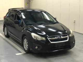 SUBARU IMPREZA SPORT