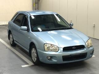 SUBARU IMPREZA SPORT