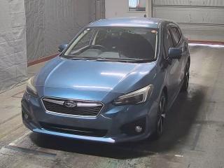 SUBARU IMPREZA SPORT