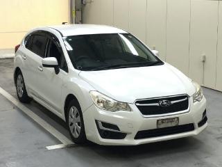 SUBARU IMPREZA SPORT