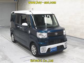 TOYOTA PIXIS MEGA