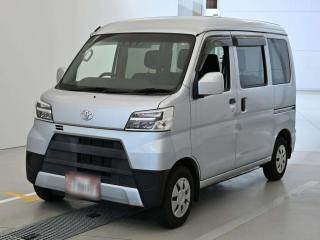 TOYOTA PIXIS VAN
