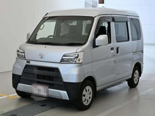 TOYOTA PIXIS VAN