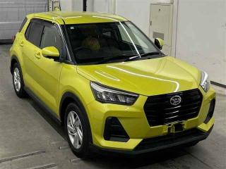 DAIHATSU ROCKY