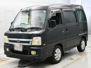 SUBARU DIAS WAGON