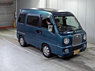SUBARU DIAS WAGON