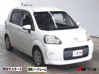 TOYOTA PORTE